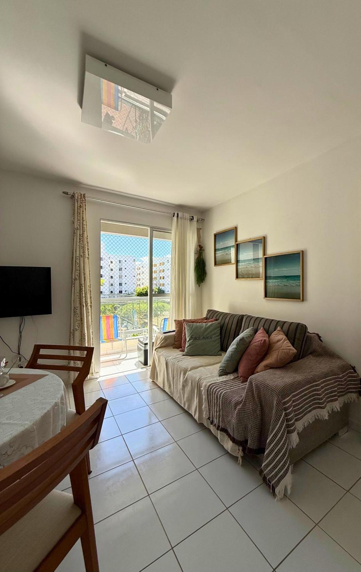 Ajuflat- Seu Lar Perto Da E Da Orla De Atalaia Com Ar Condicionado E Piscina Apartment