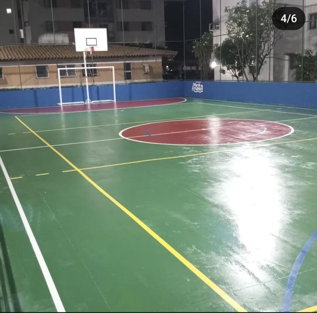 Ajuflat- Seu Lar Perto Da E Da Orla De Atalaia Com Ar Condicionado E Piscina Apartamento