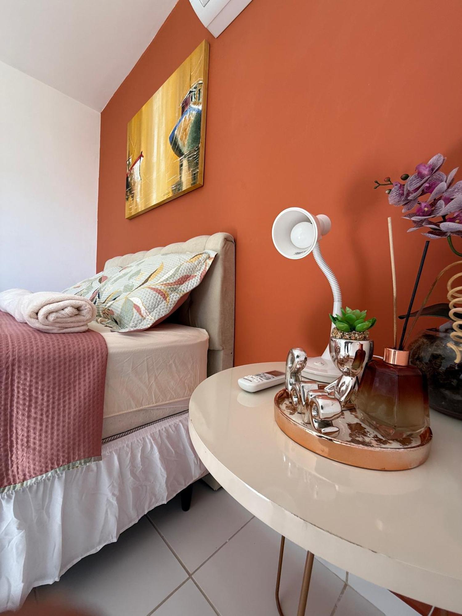 Apartamento Ajuflat- Seu Lar Perto Da E Da Orla De Atalaia Com Ar Condicionado E Piscina *