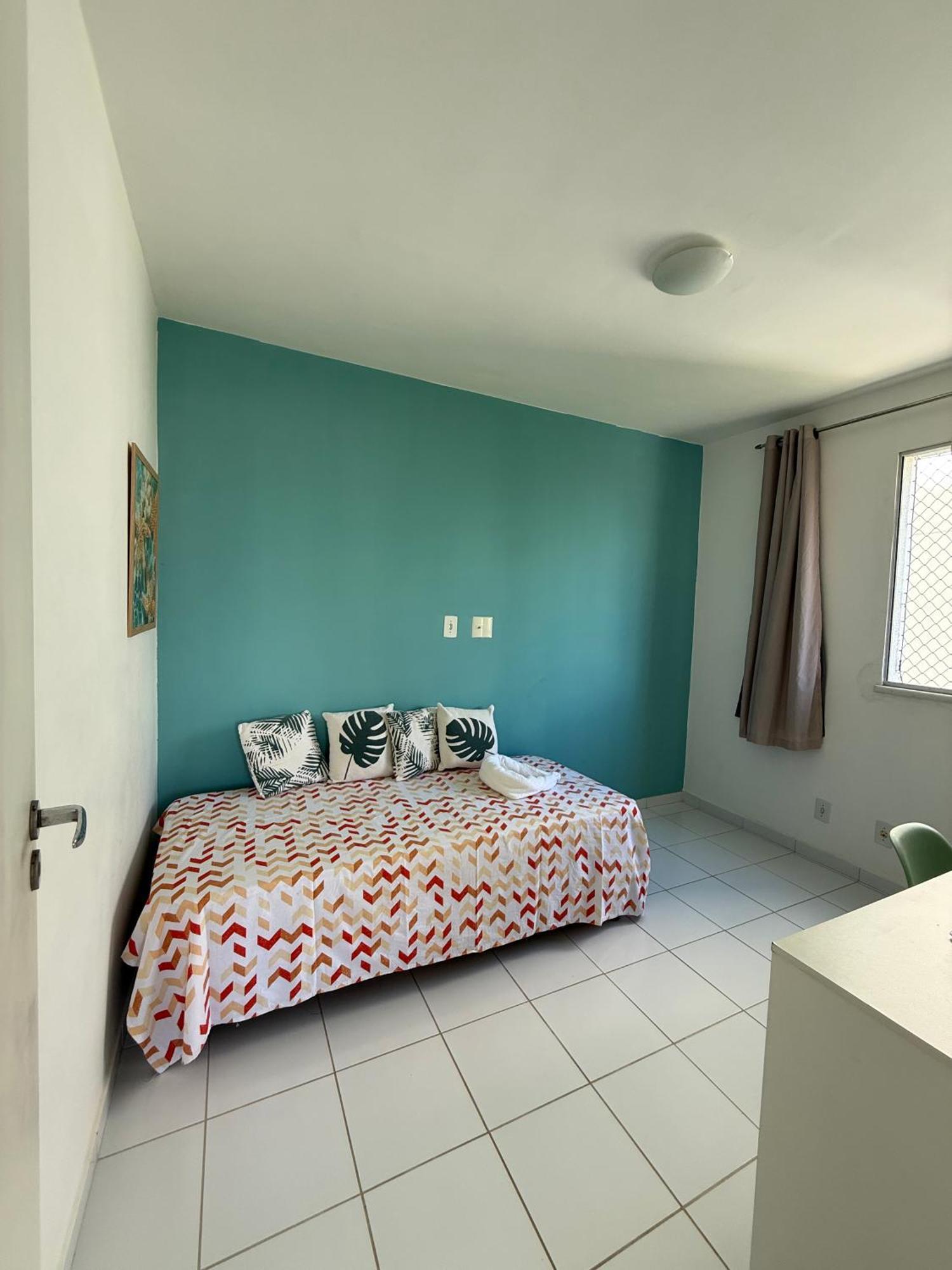 Apartamento Ajuflat- Seu Lar Perto Da E Da Orla De Atalaia Com Ar Condicionado E Piscina *