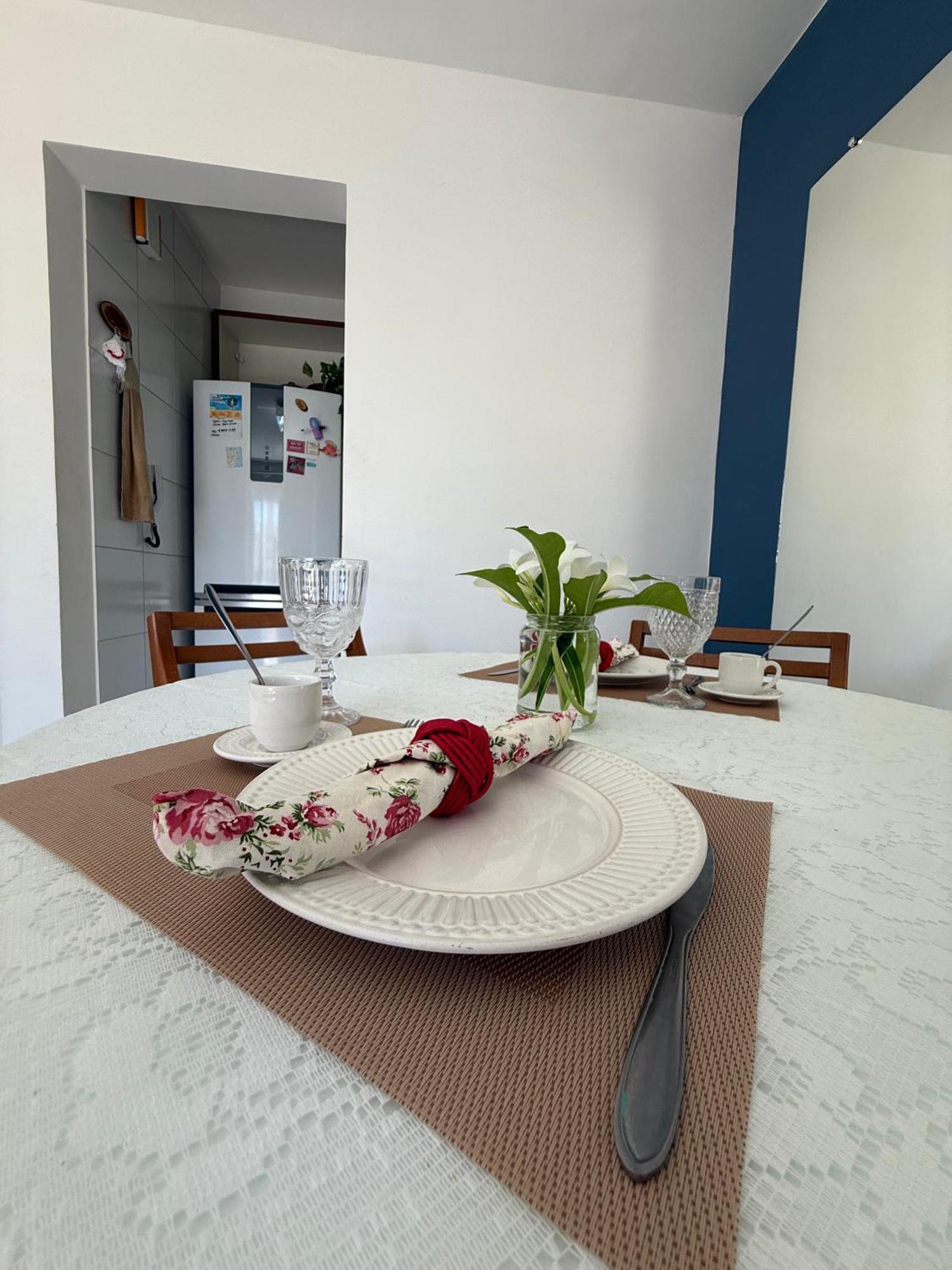 Ajuflat- Seu Lar Perto Da E Da Orla De Atalaia Com Ar Condicionado E Piscina Aracaju